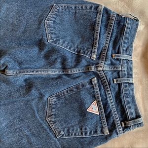 Vintage 1980s Guess jeans